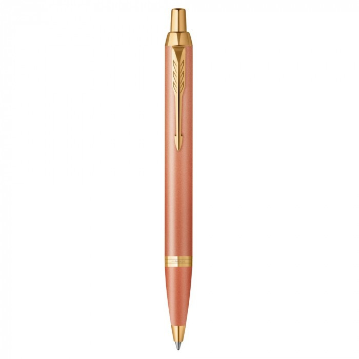 Długopis Parker IM Writing Rituals Orange GT BP M blue GB 2203902